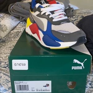 PUMA RS-X- juniors